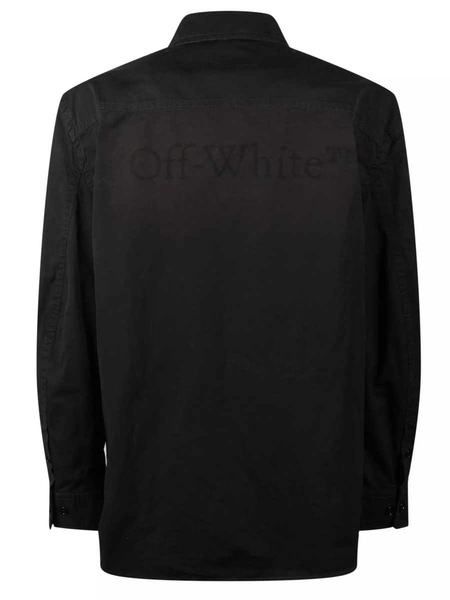 Off-White Camicia Virgil Abloh, view 2