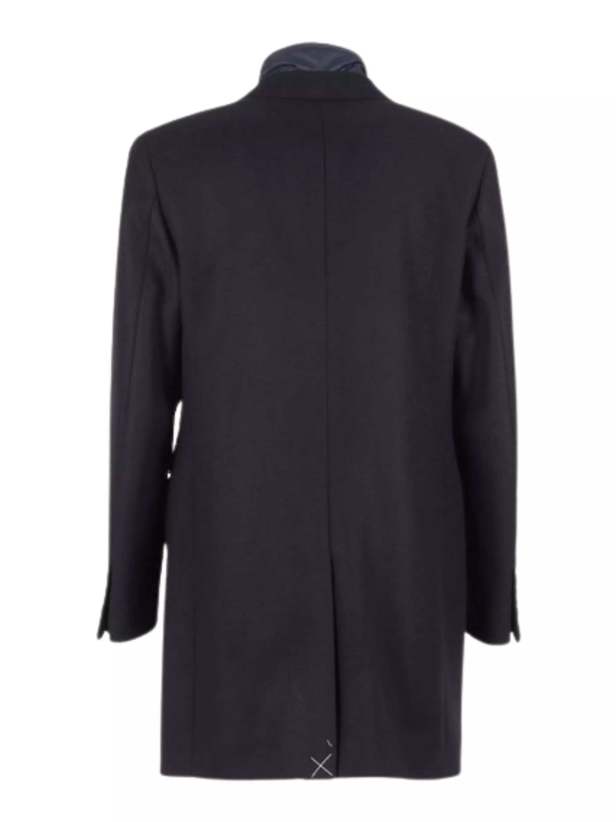 Fay Cappotto di lana con bottoni, view 2