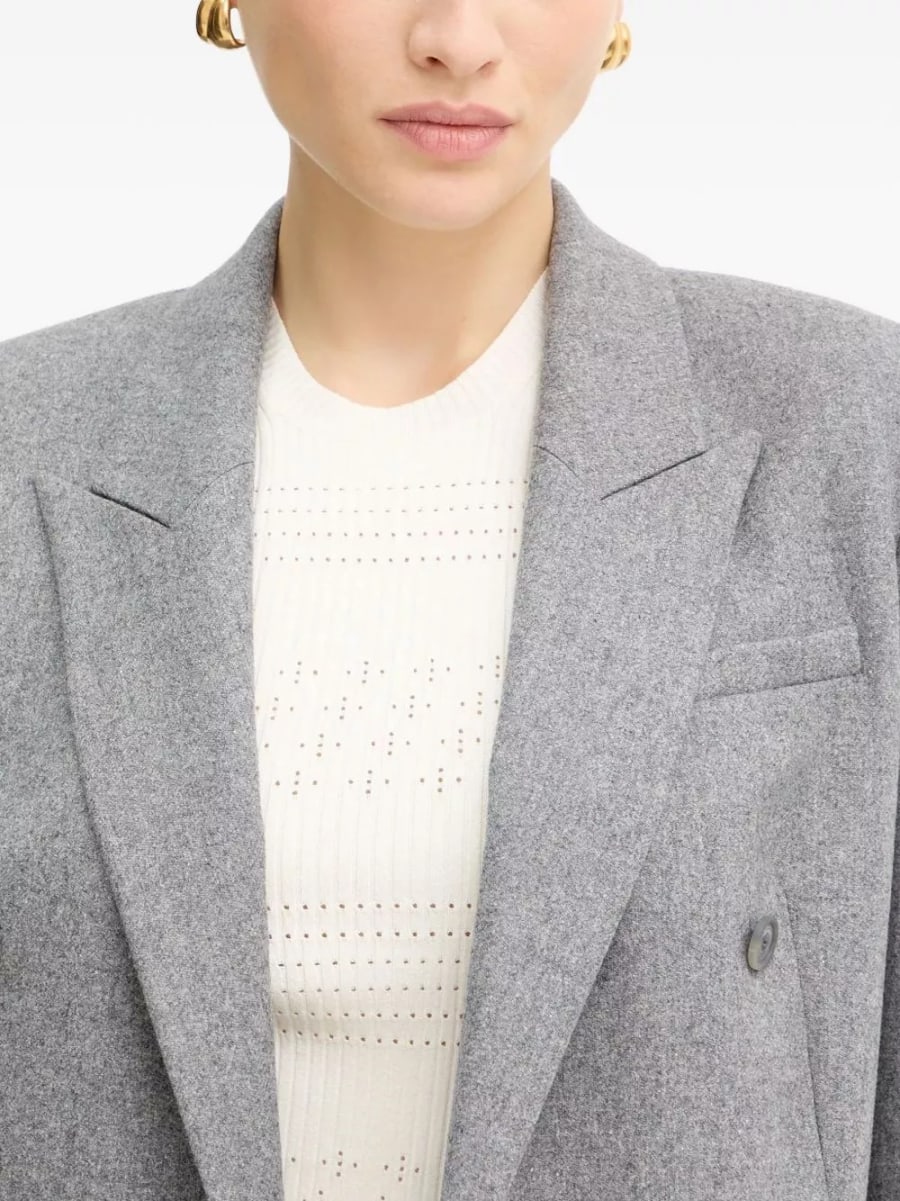 Boss Blazer doppiopetto, view 4