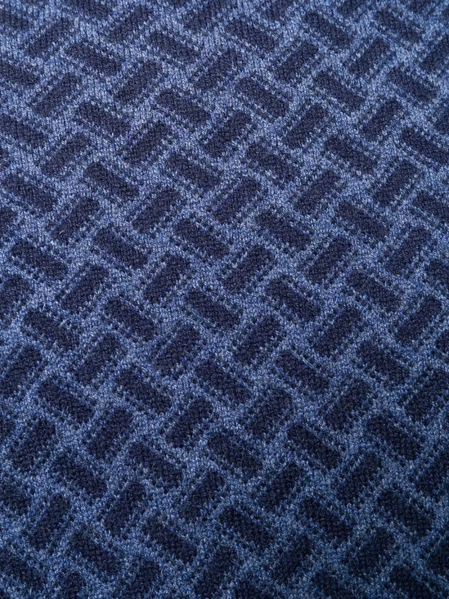 Drumohr Maglione a collo rotondo Biscottino, view 5