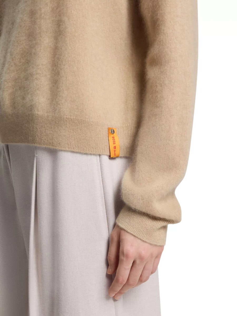 Boss Maglione in lana, view 3