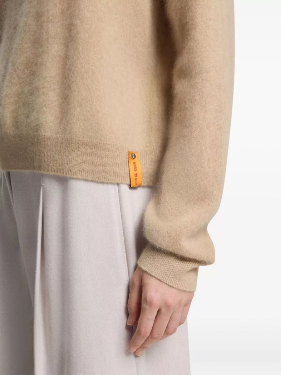 Boss Maglione in lana, view 4