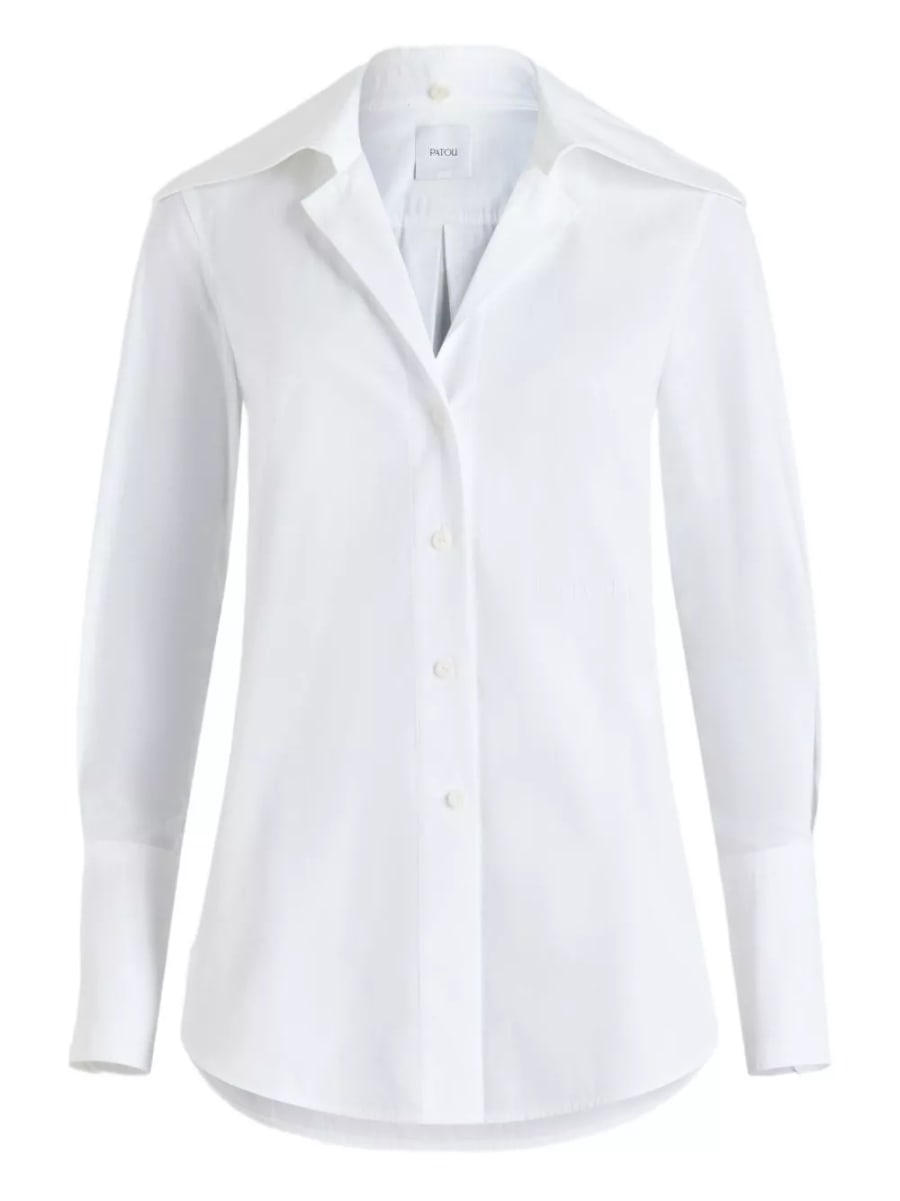 Patou Blusa aderente