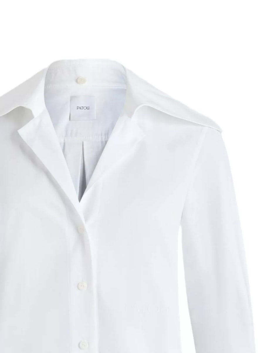 Patou Blusa aderente, view 2
