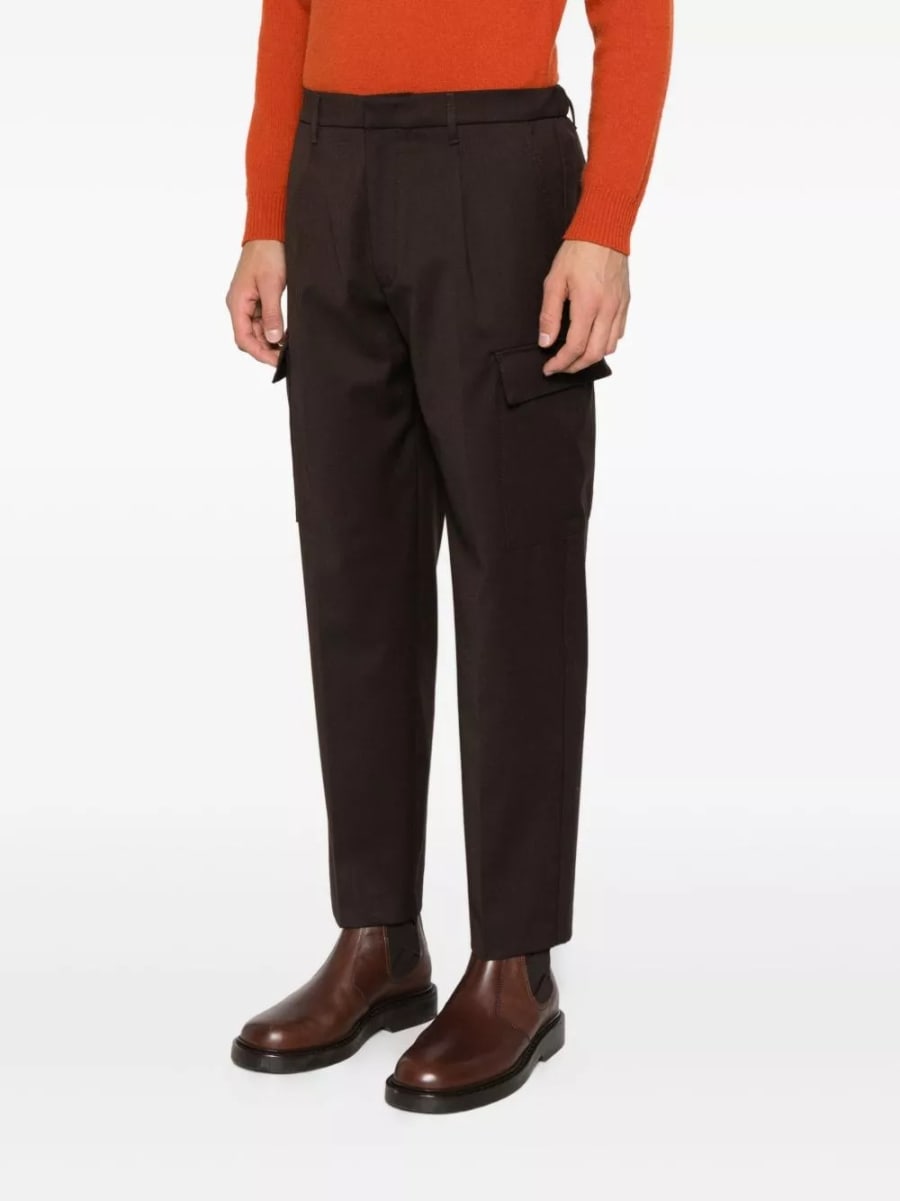Dondup Pantaloni Luka, view 4