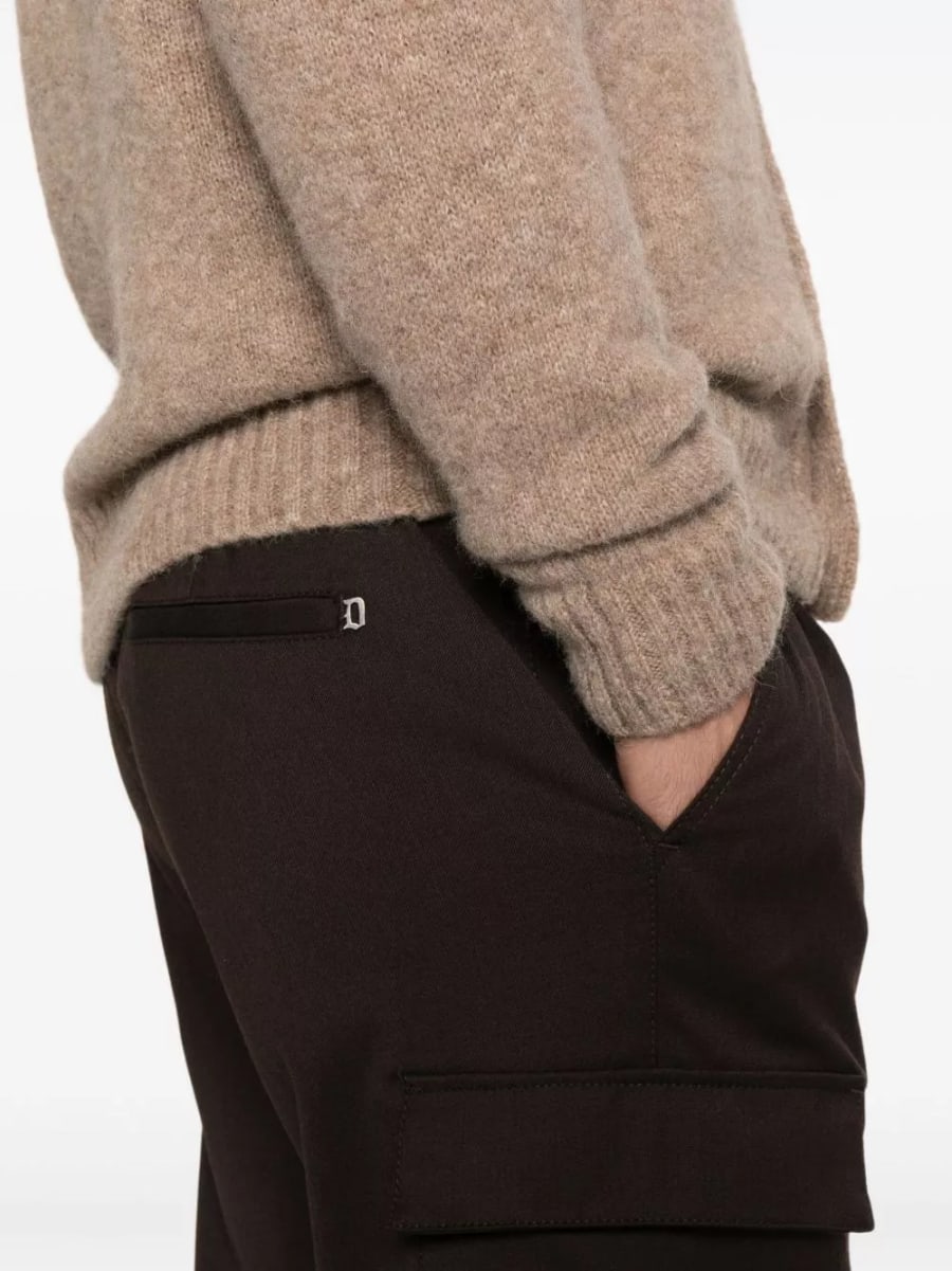 Dondup Pantaloni Luka, view 5