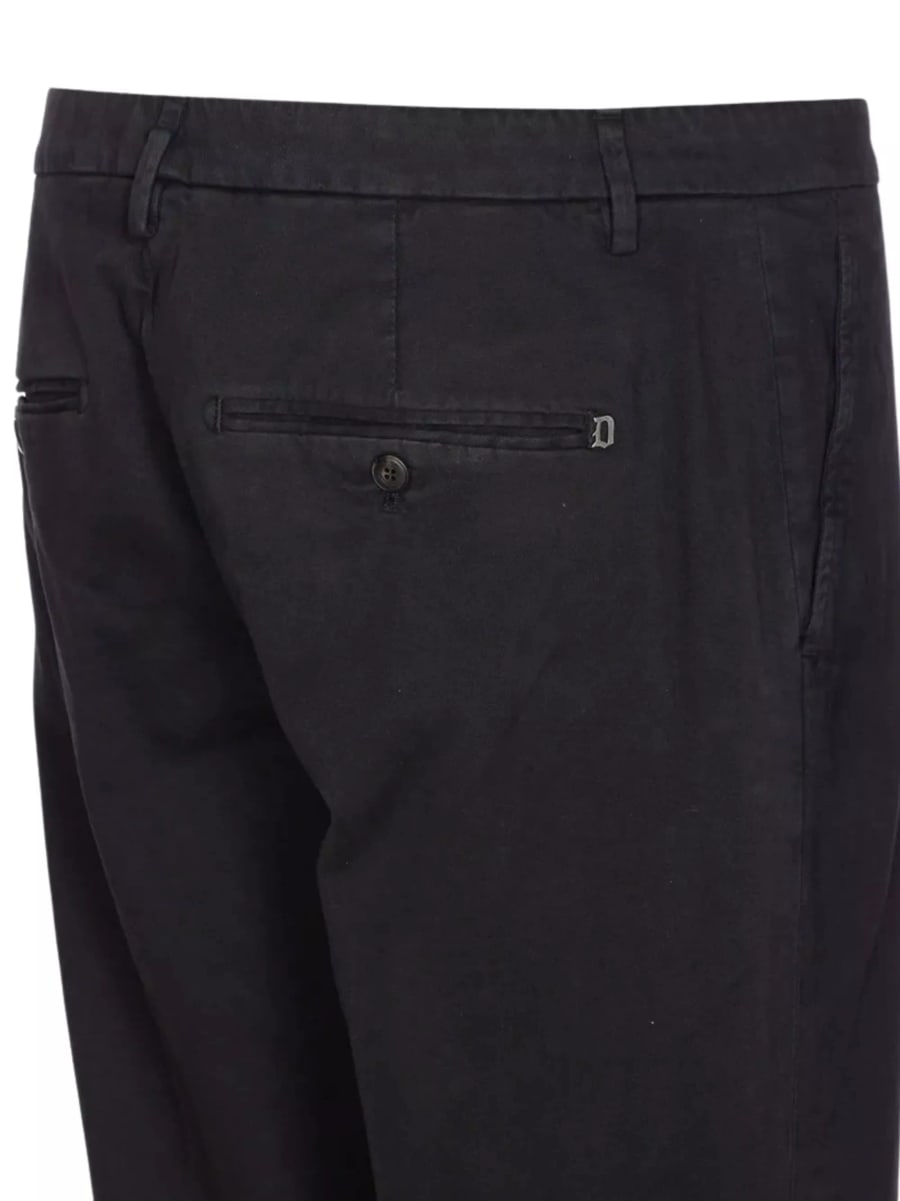 Dondup Pantaloni Gaubert relax, view 3
