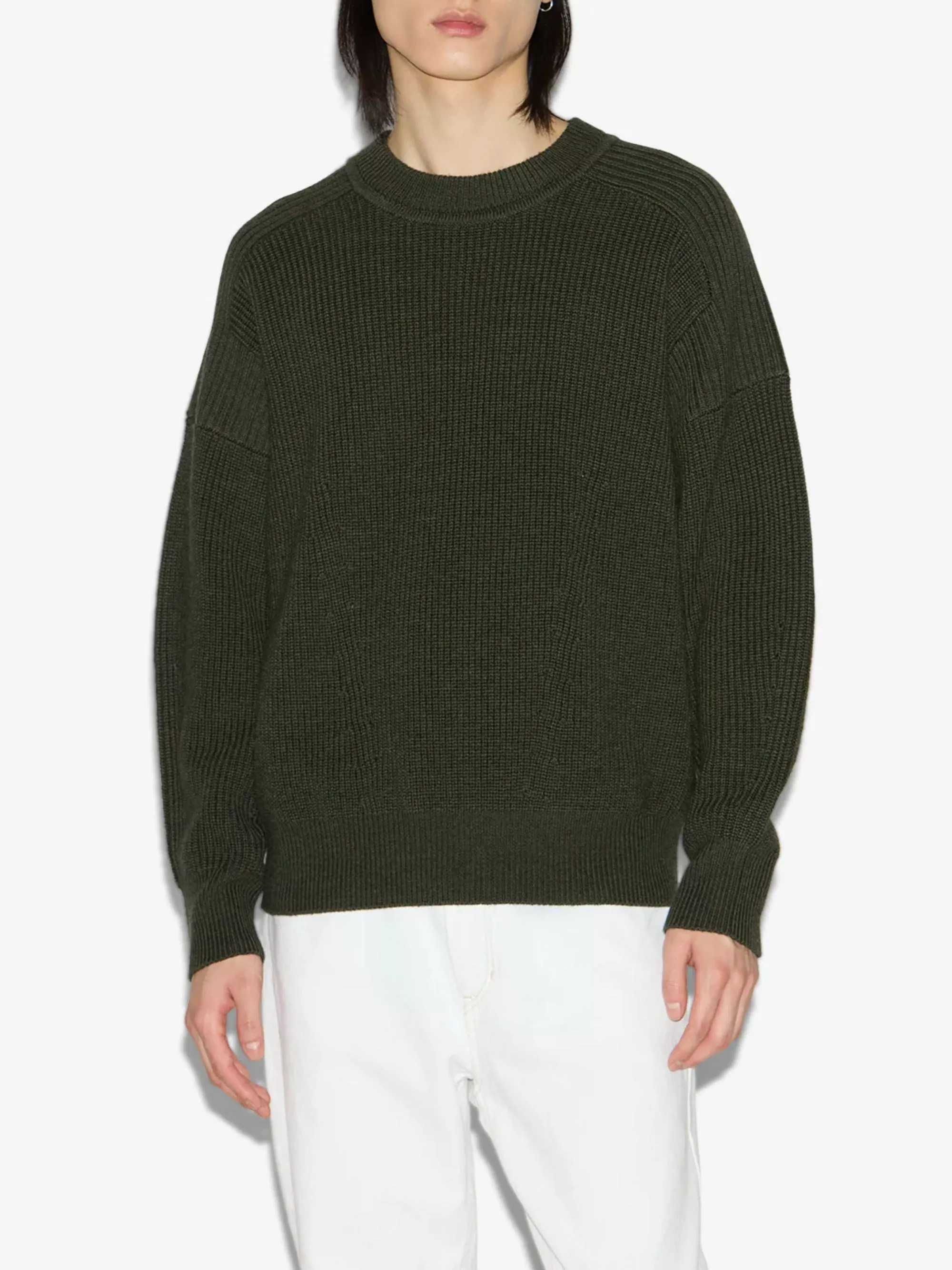 Isabel Marant Maglione a collo alto Barry, view 2
