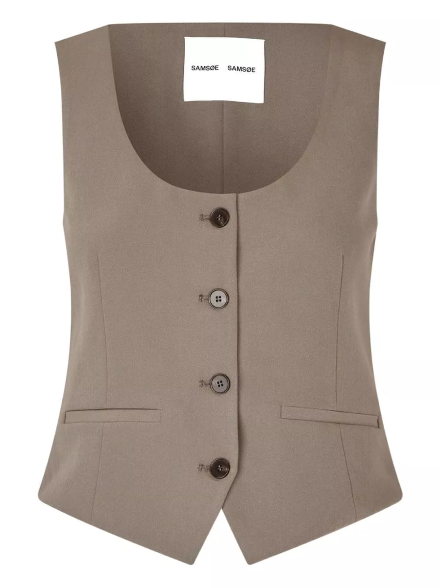 Samsoe samsoe Gilet Salaney