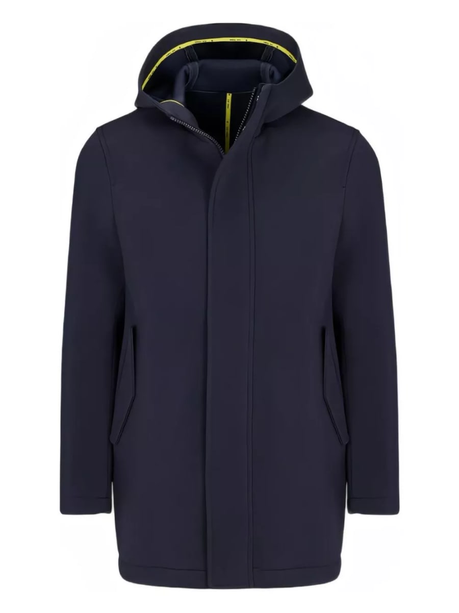 Manuel ritz Parka con cappuccio