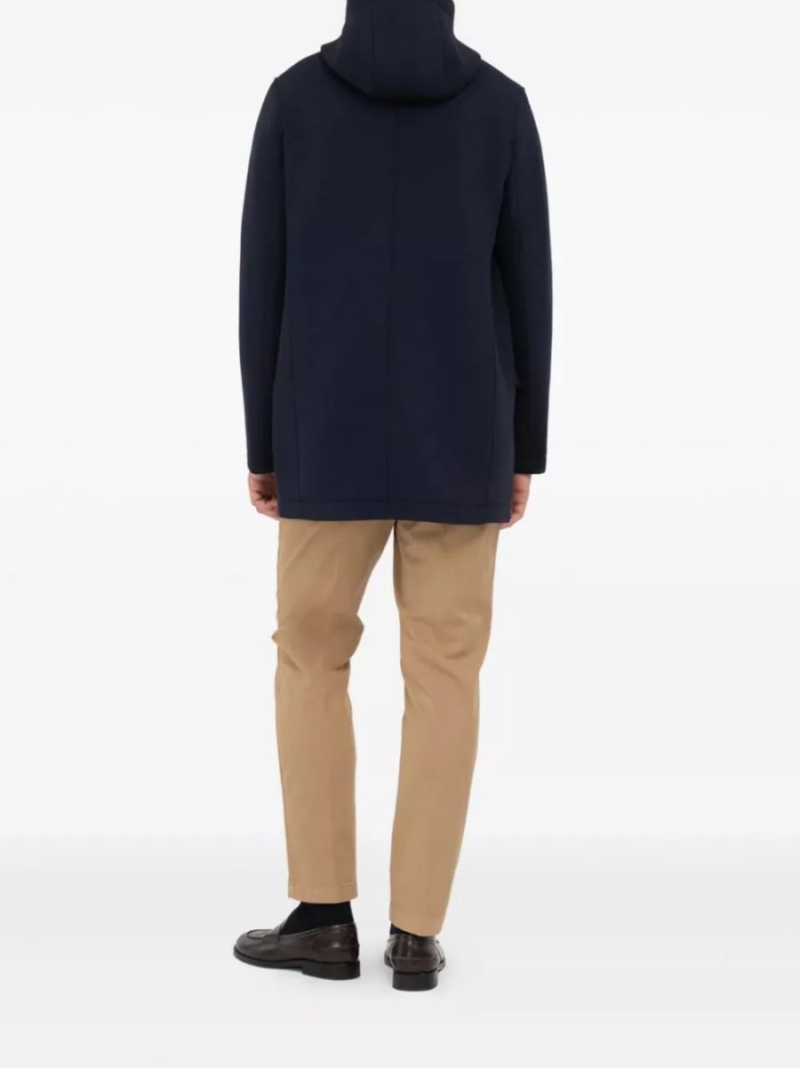 Manuel ritz Parka con cappuccio, view 2