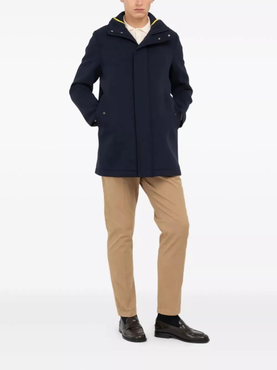 Manuel ritz Parka con cappuccio, view 4