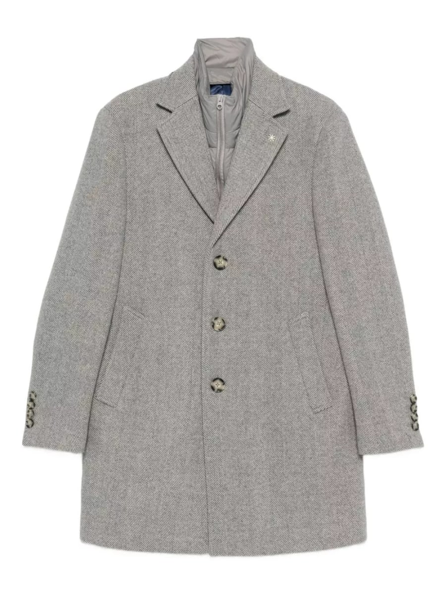 Manuel ritz Cappotto di lana