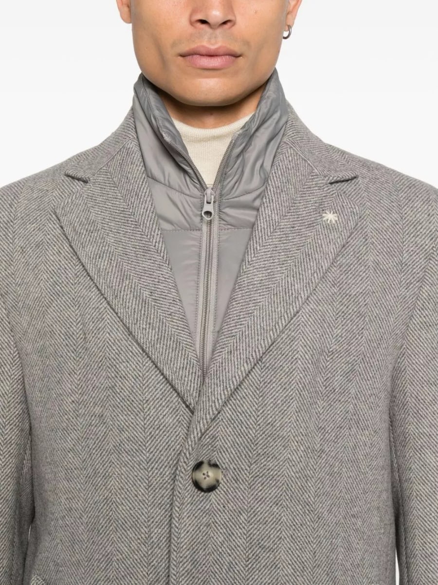 Manuel ritz Cappotto di lana, view 3