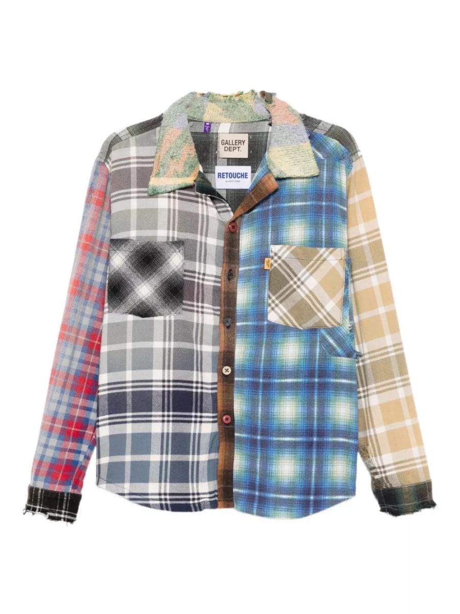Gallery dept. Camicia Marley Retouche