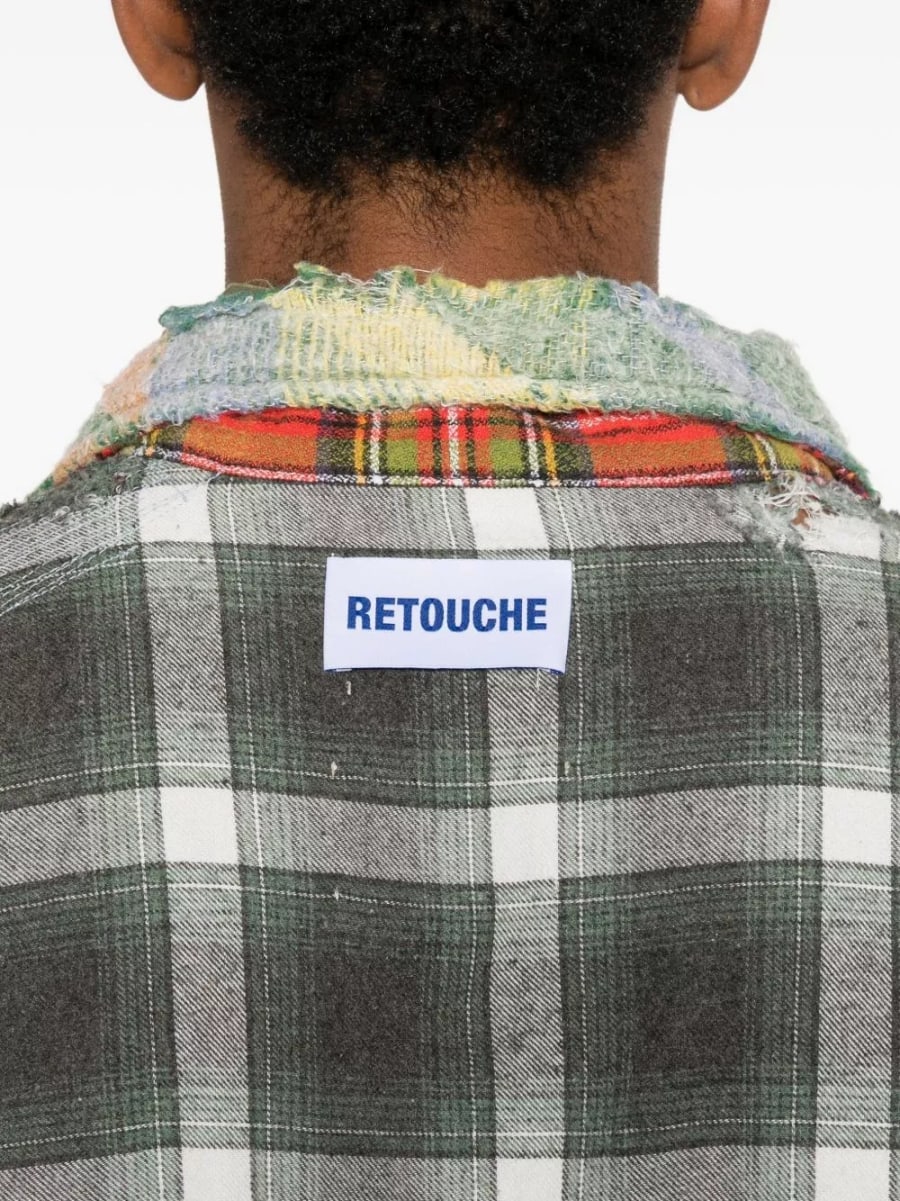 Gallery dept. Camicia Marley Retouche, view 2