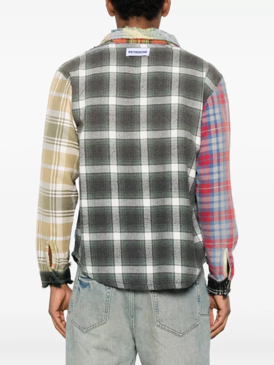 Gallery dept. Camicia Marley Retouche, view 3