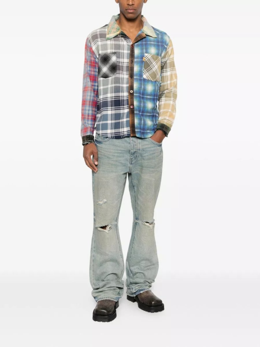 Gallery dept. Camicia Marley Retouche, view 4