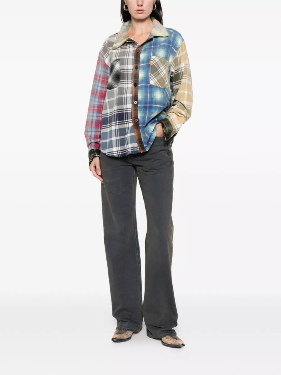 Gallery dept. Camicia Marley Retouche, view 5