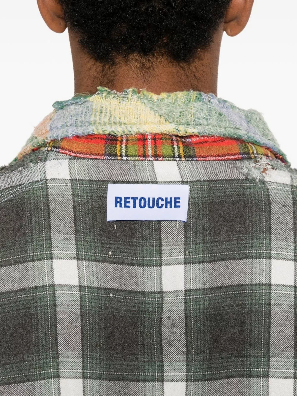 Gallery dept. Camicia Marley Retouche, view 2
