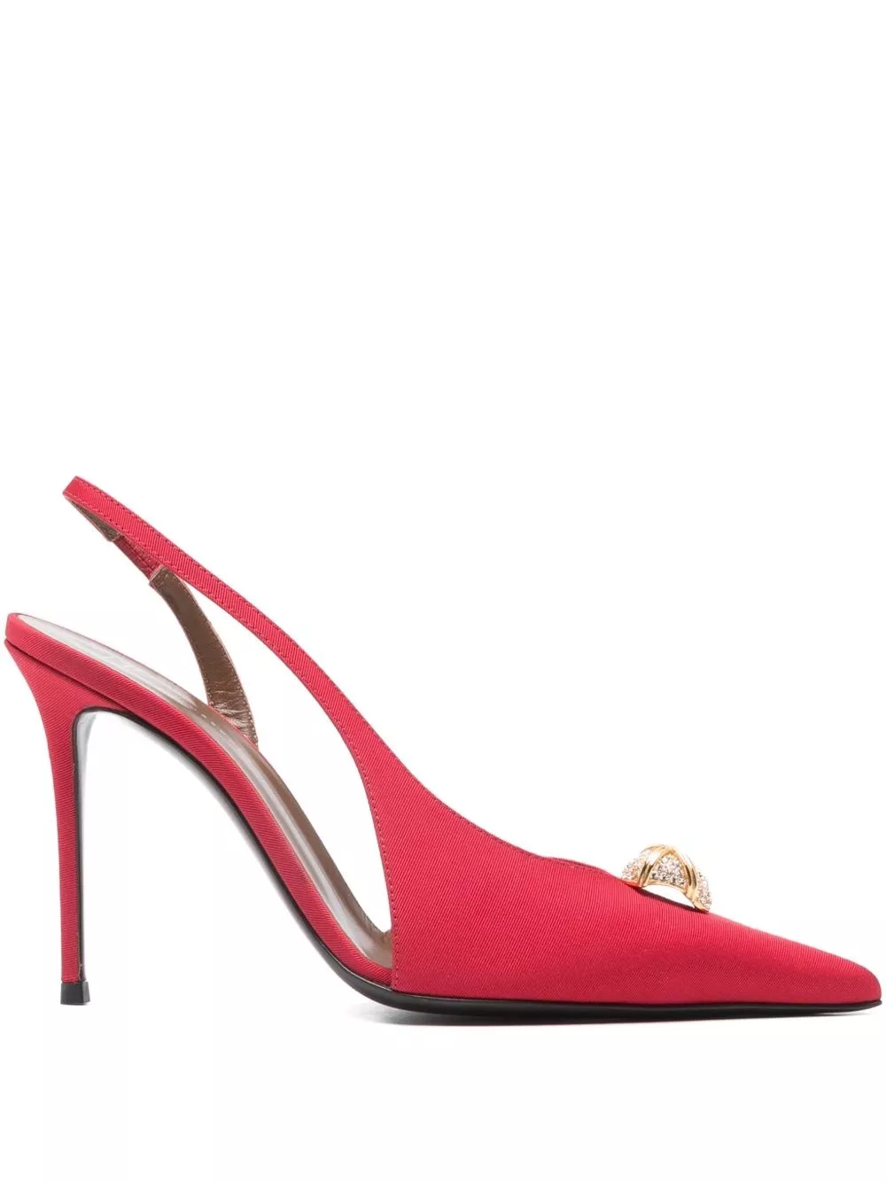 Giuseppe zanotti Carole slingback pumps