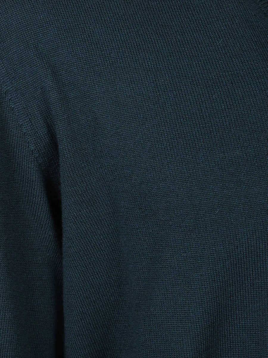 Kangra Maglione a V, view 3