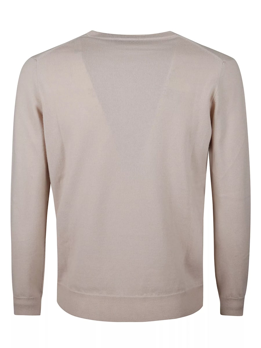 Kangra Maglione in lana fine a collo rotondo, view 2