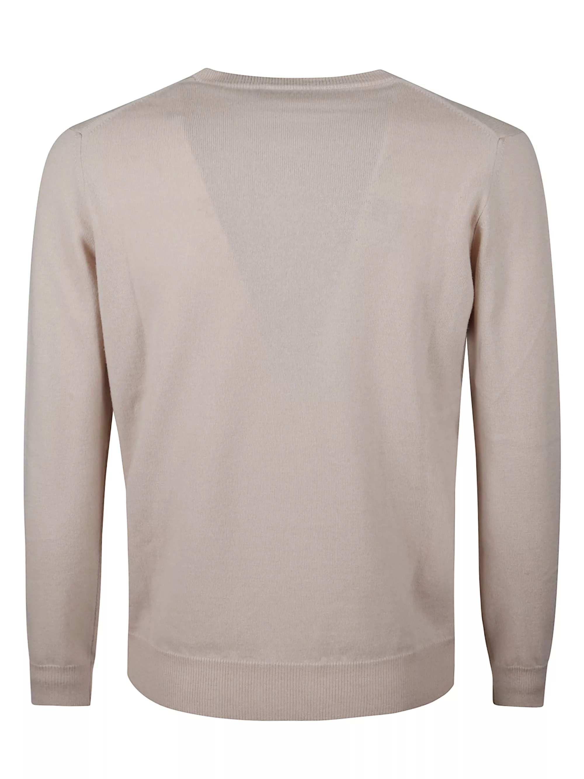 Kangra Maglione in lana fine a collo rotondo, view 2