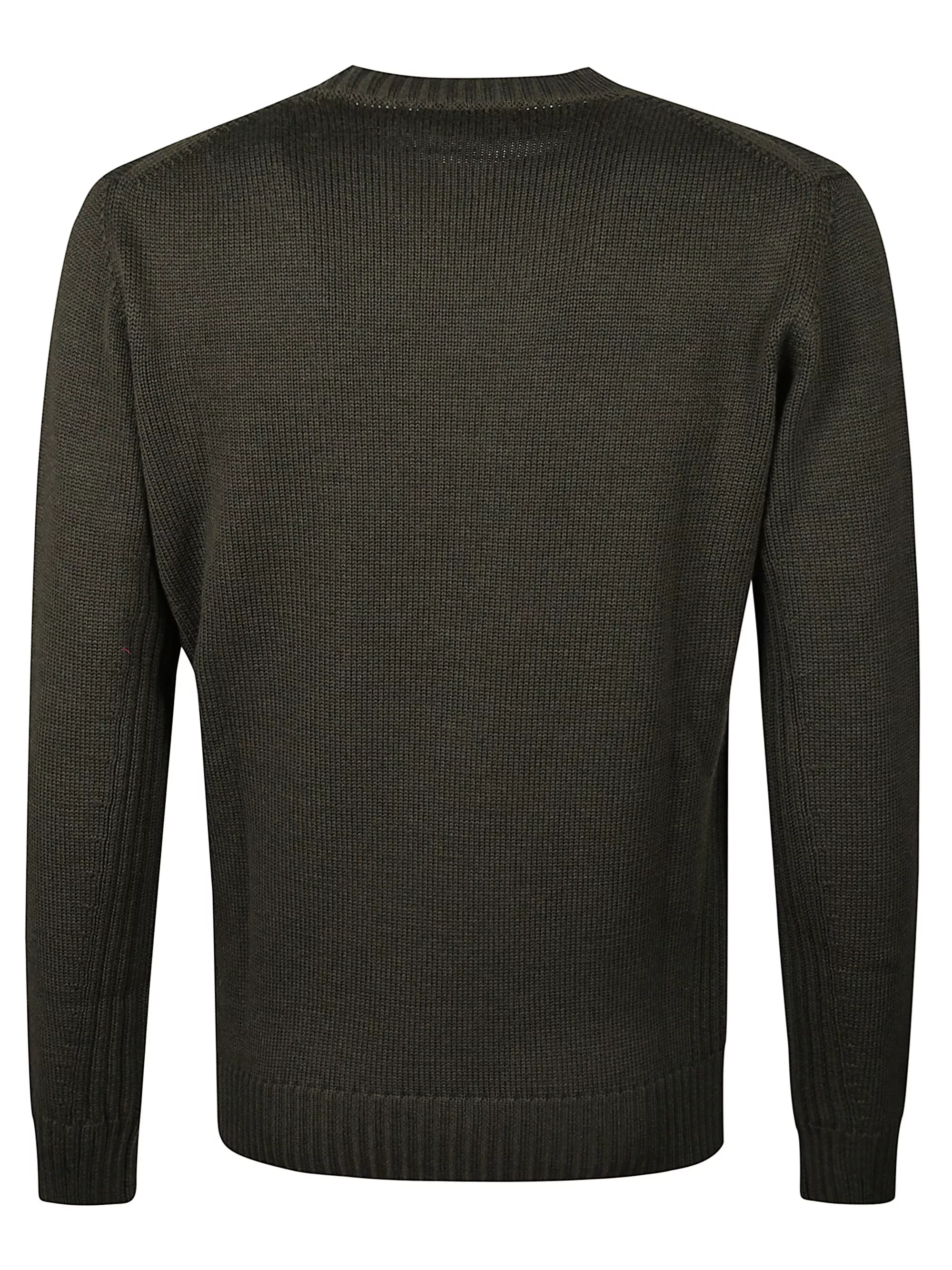 Kangra Maglione in lana fine a collo rotondo, view 2