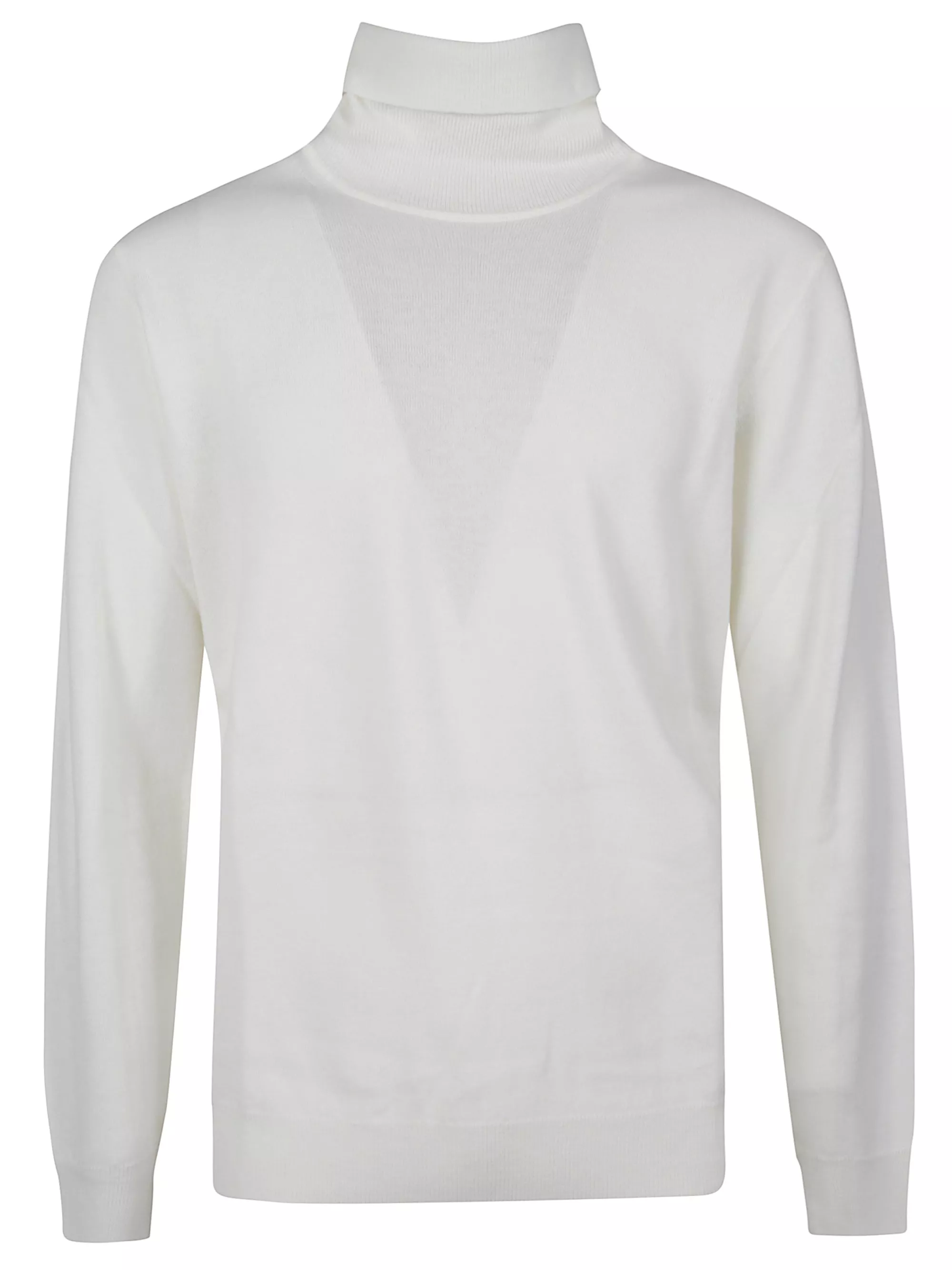 Kangra Maglione a collo alto
