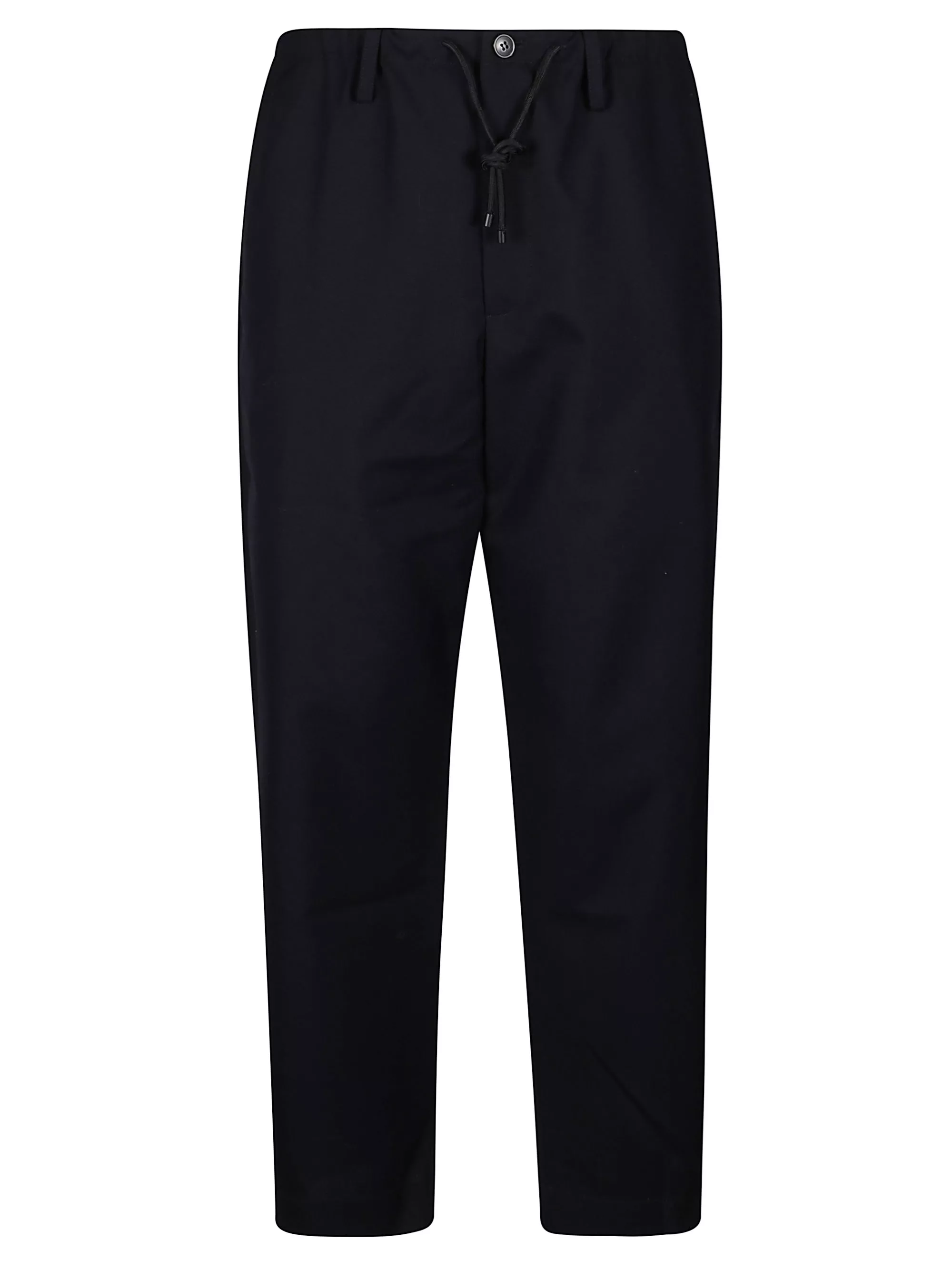 Dries Van Noten Pantaloni in lana Penny