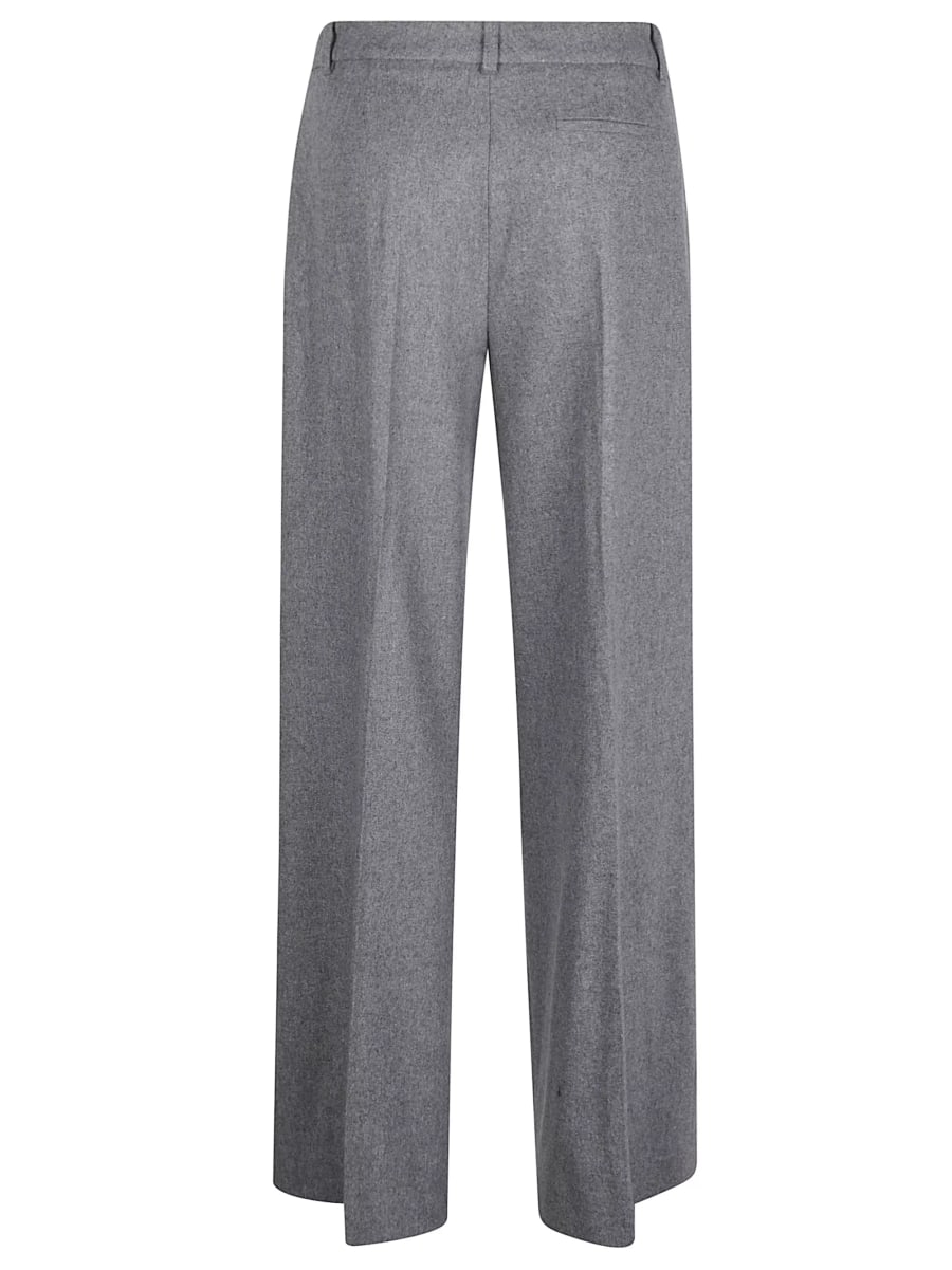 Boss Pantaloni in cotone, view 5