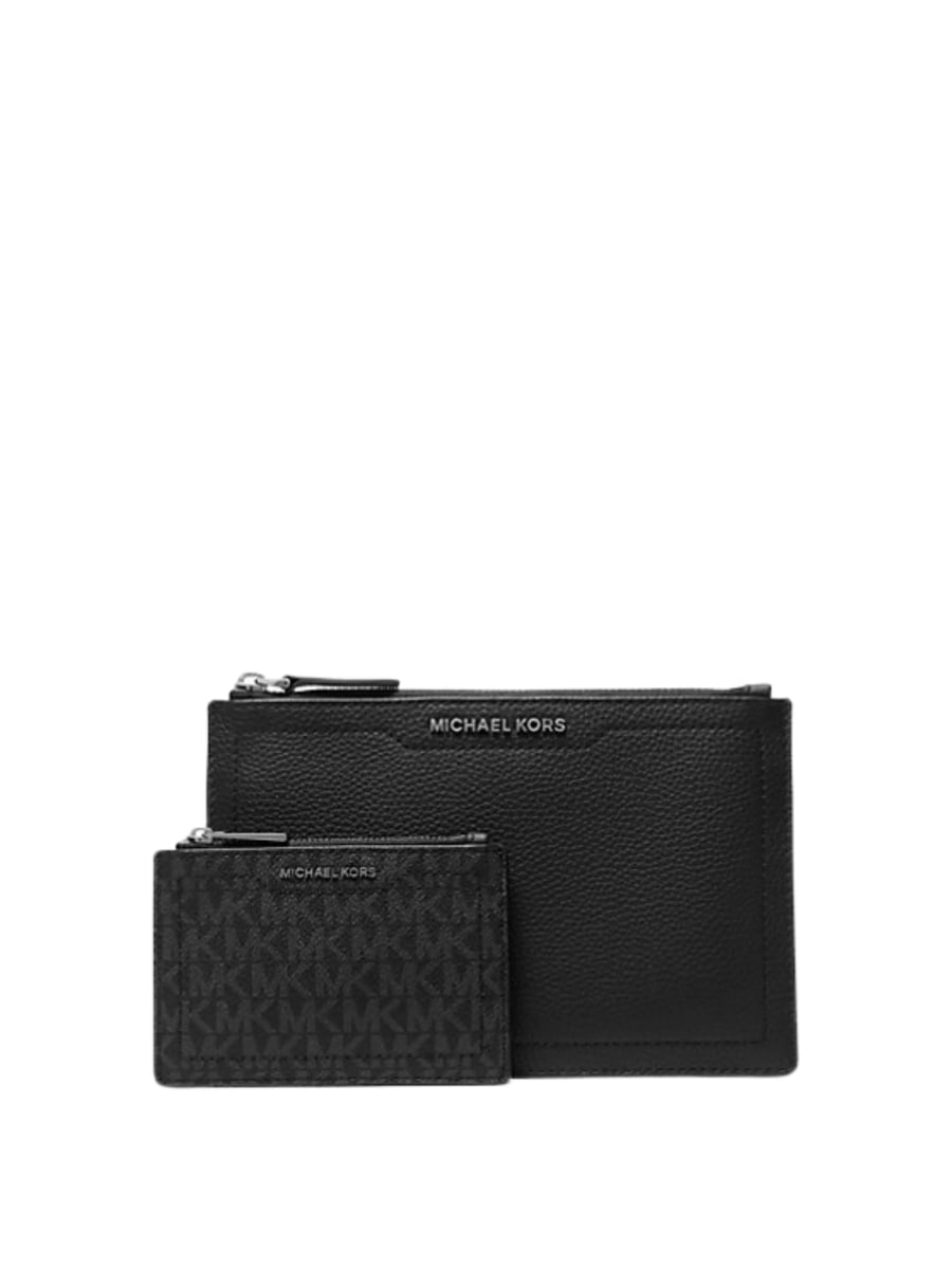 Michael kors Portadocumenti con Logo Hudson