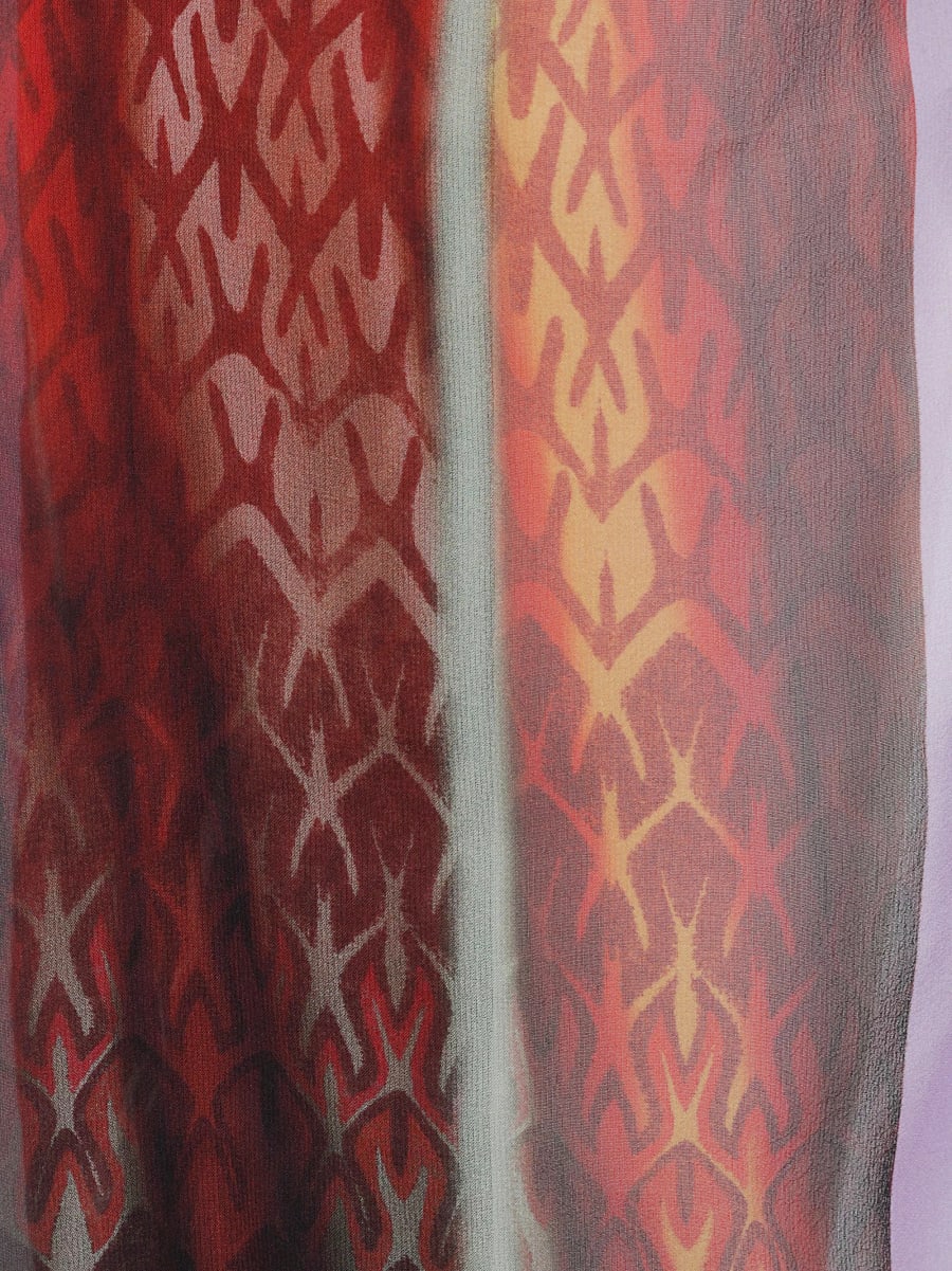 Missoni Accappatoio in seta, view 3