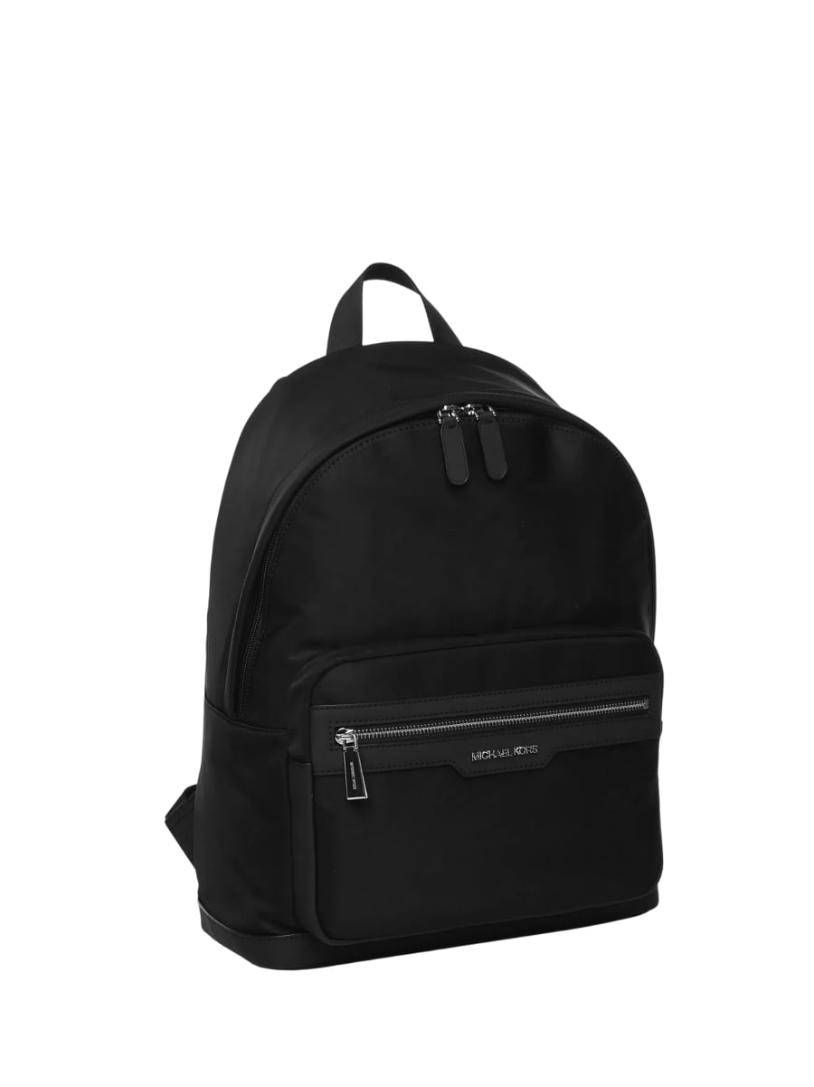 Michael kors Zaino con logo Malone, view 3