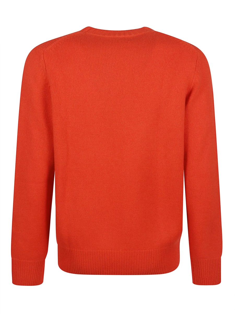 Soft goat Maglione a collo rotondo, view 2
