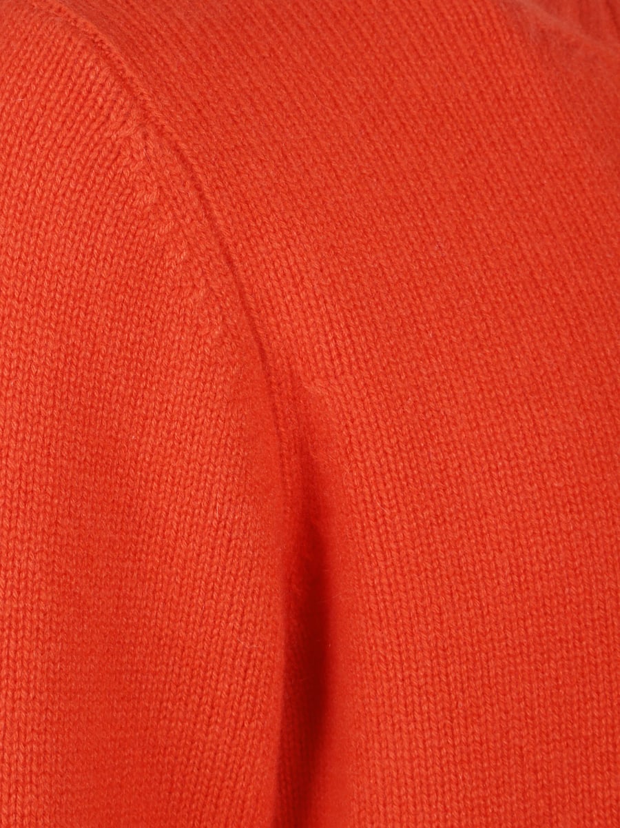 Soft goat Maglione a collo rotondo, view 3