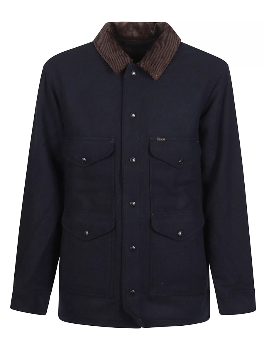 Filson Giacca con tasche