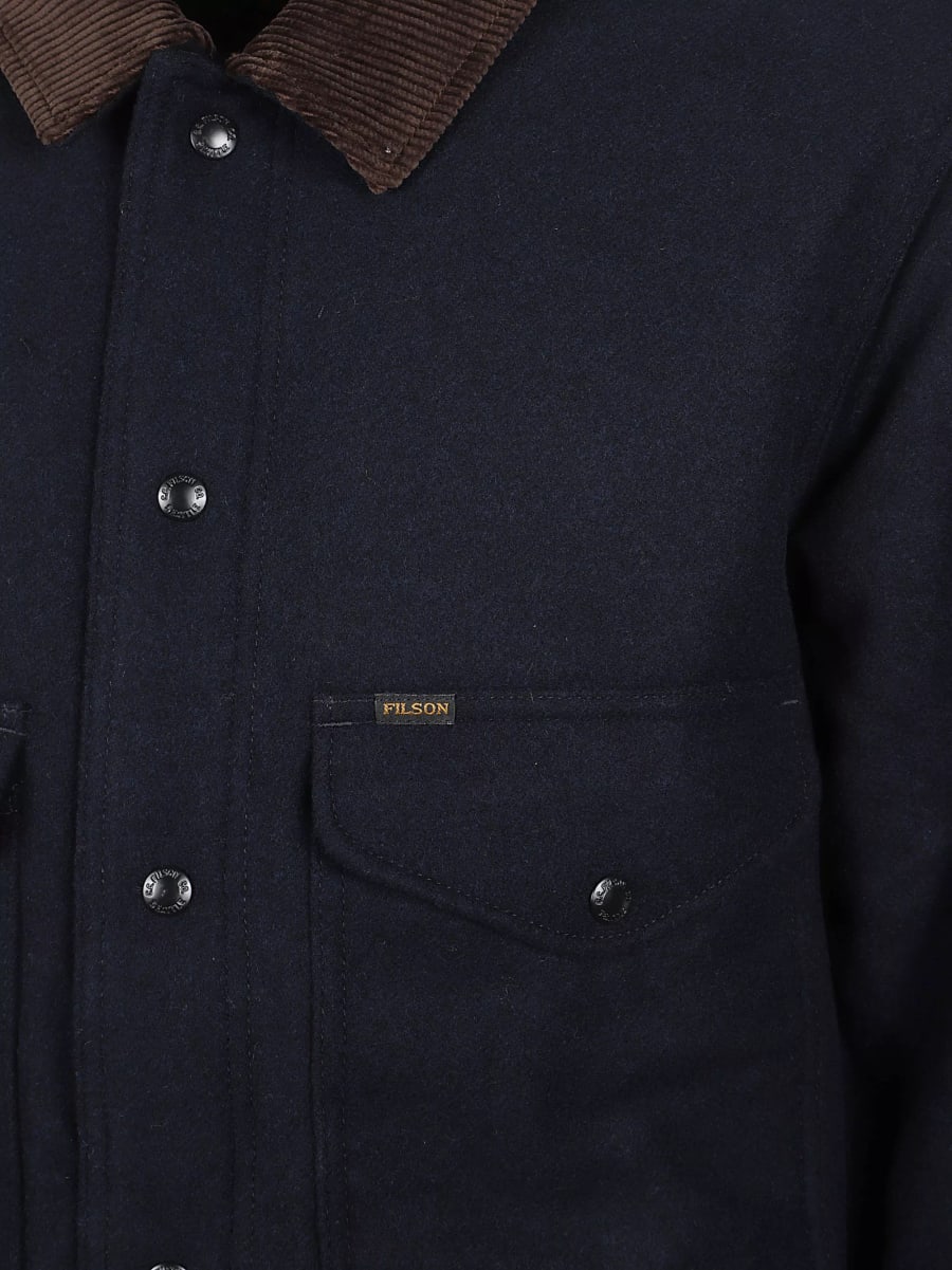 Filson Giacca con tasche, view 3