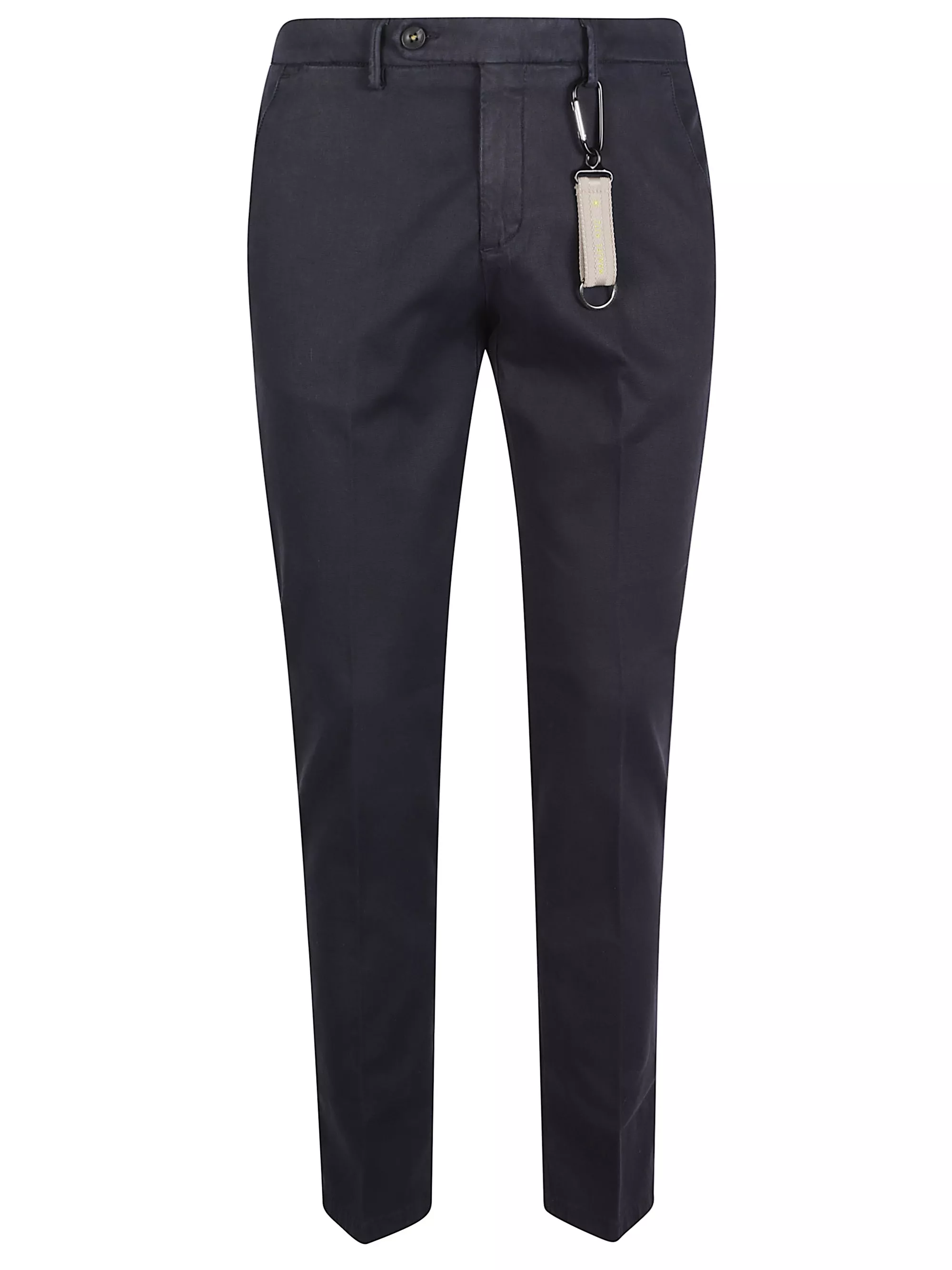 Manuel ritz Pantaloni con tasche americane