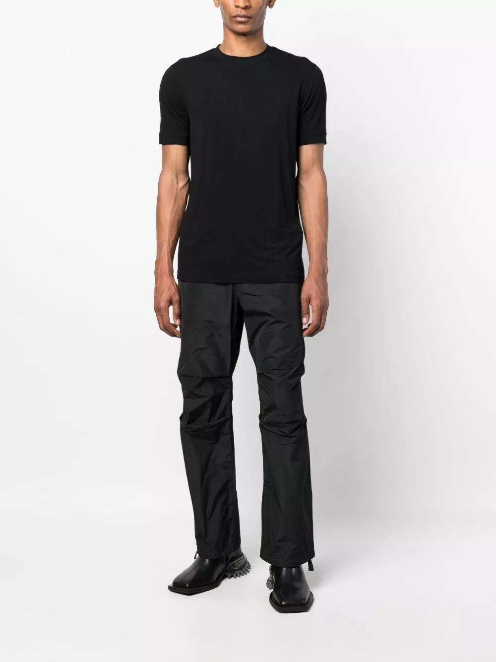Giorgio Armani T-shirt in Cotone, view 2