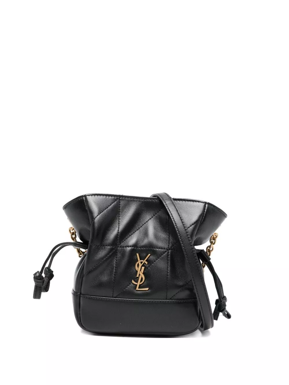 Saint Laurent Borsa mini in pelle Jamie