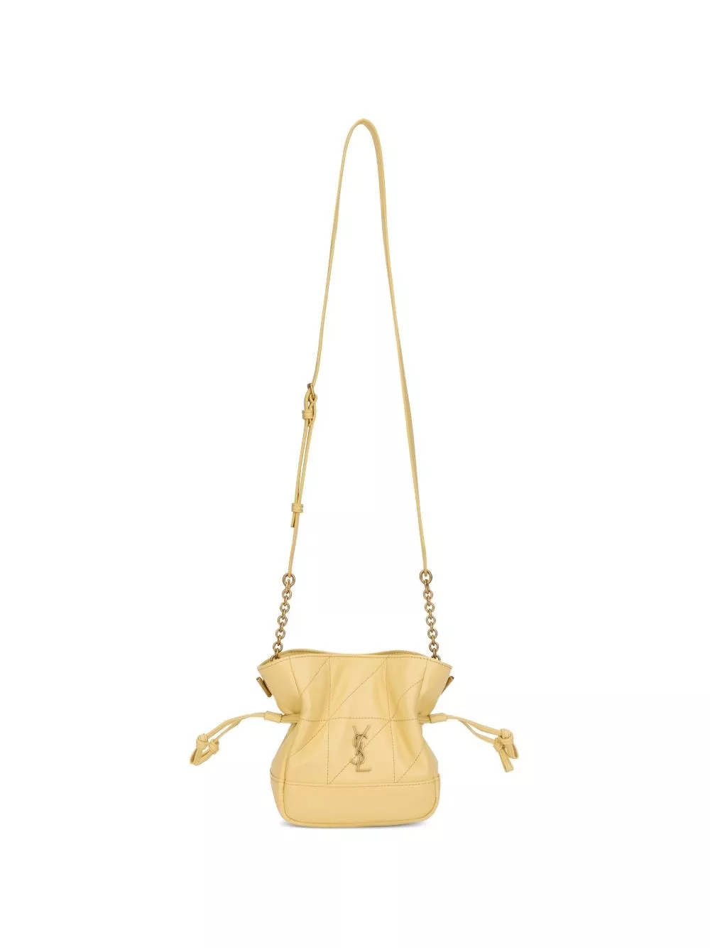 Saint Laurent Borsa mini in pelle Jamie