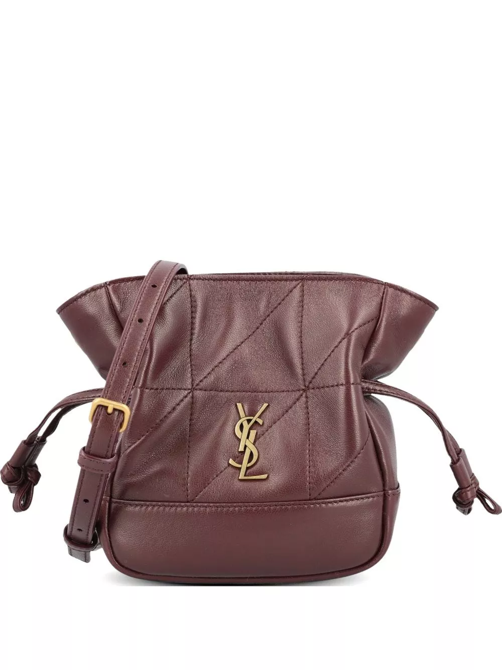 Saint Laurent Borsa mini in pelle Jamie