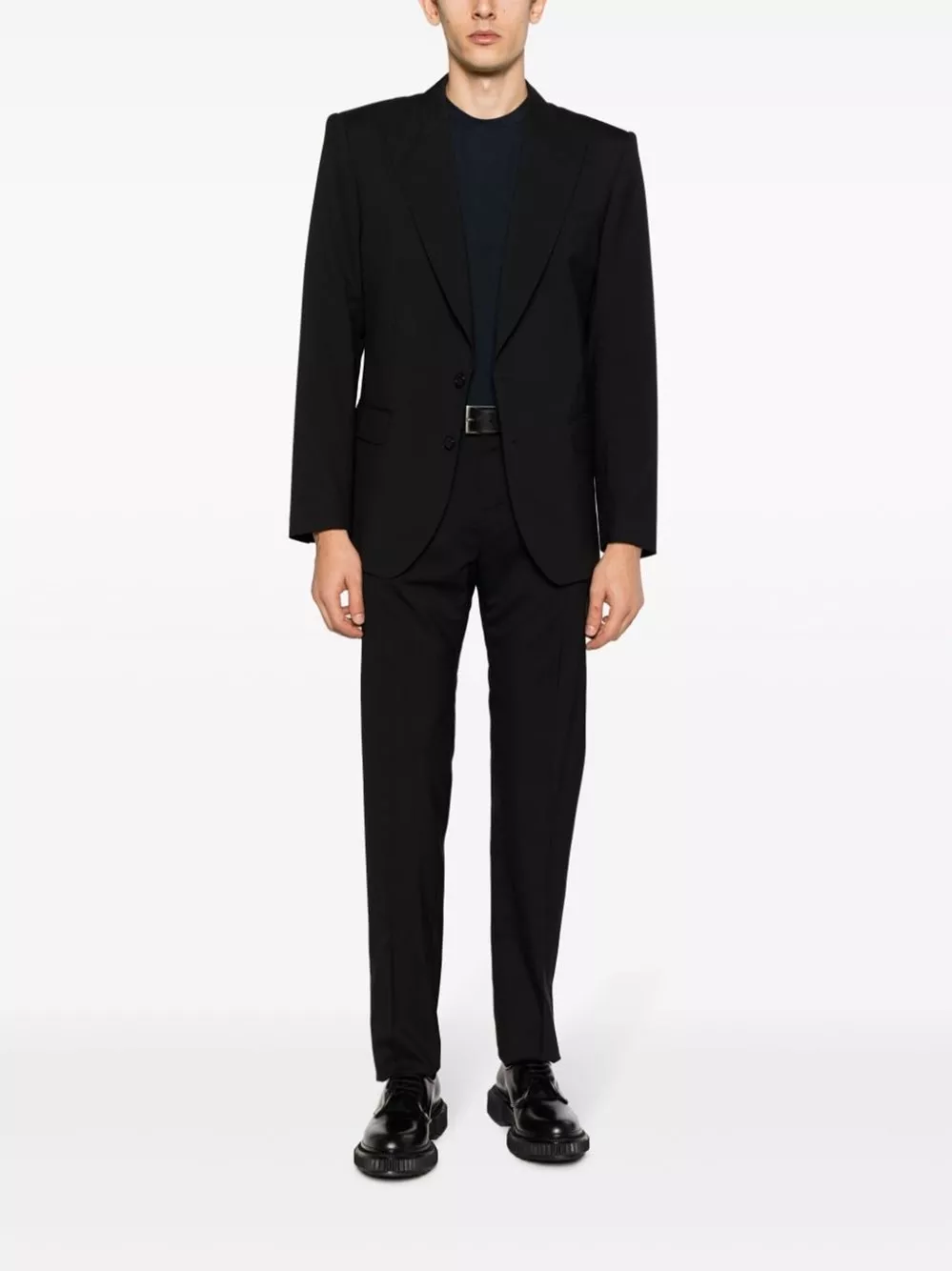 Giorgio Armani T-shirt in Cotone, view 2
