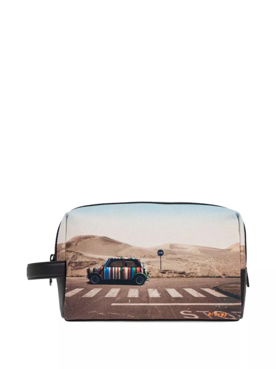 Paul smith Beauty case stampato