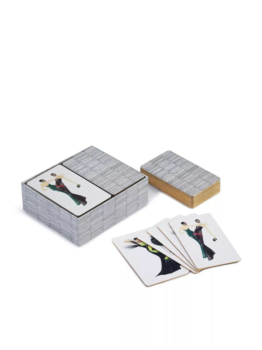 Armani casa Carte da gioco