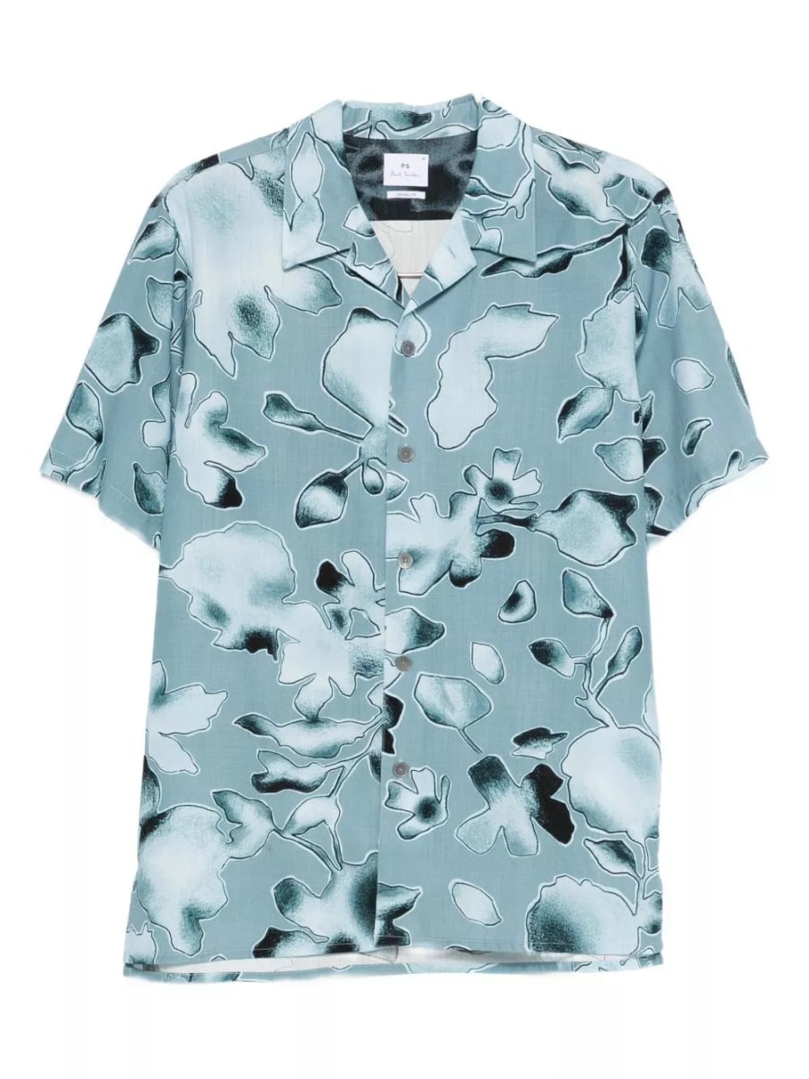 Ps paul smith Camicia stampata