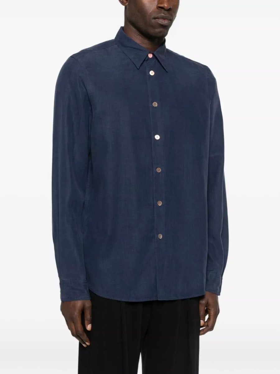 Ps paul smith Camicia regular fit, view 5