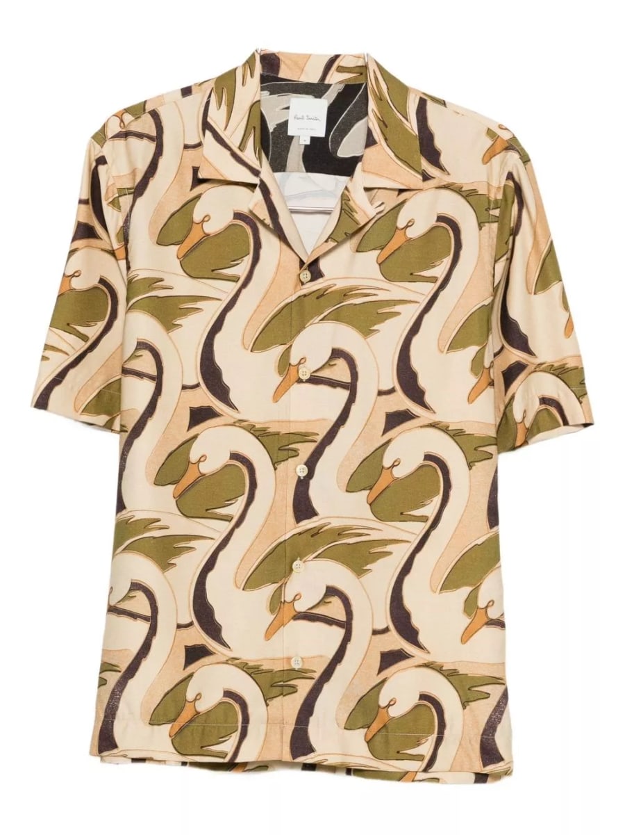 Paul smith Camicia stampata